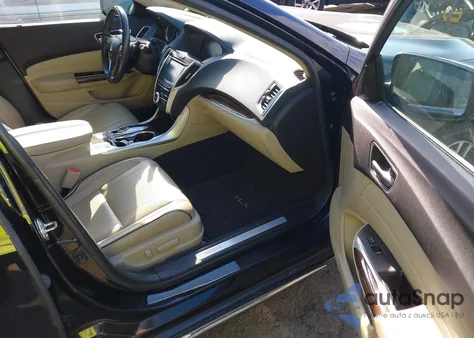 2019 Acura Tlx Tech Pkg z USA, uszkodzony, nr VIN 19UUB2F47KA009181